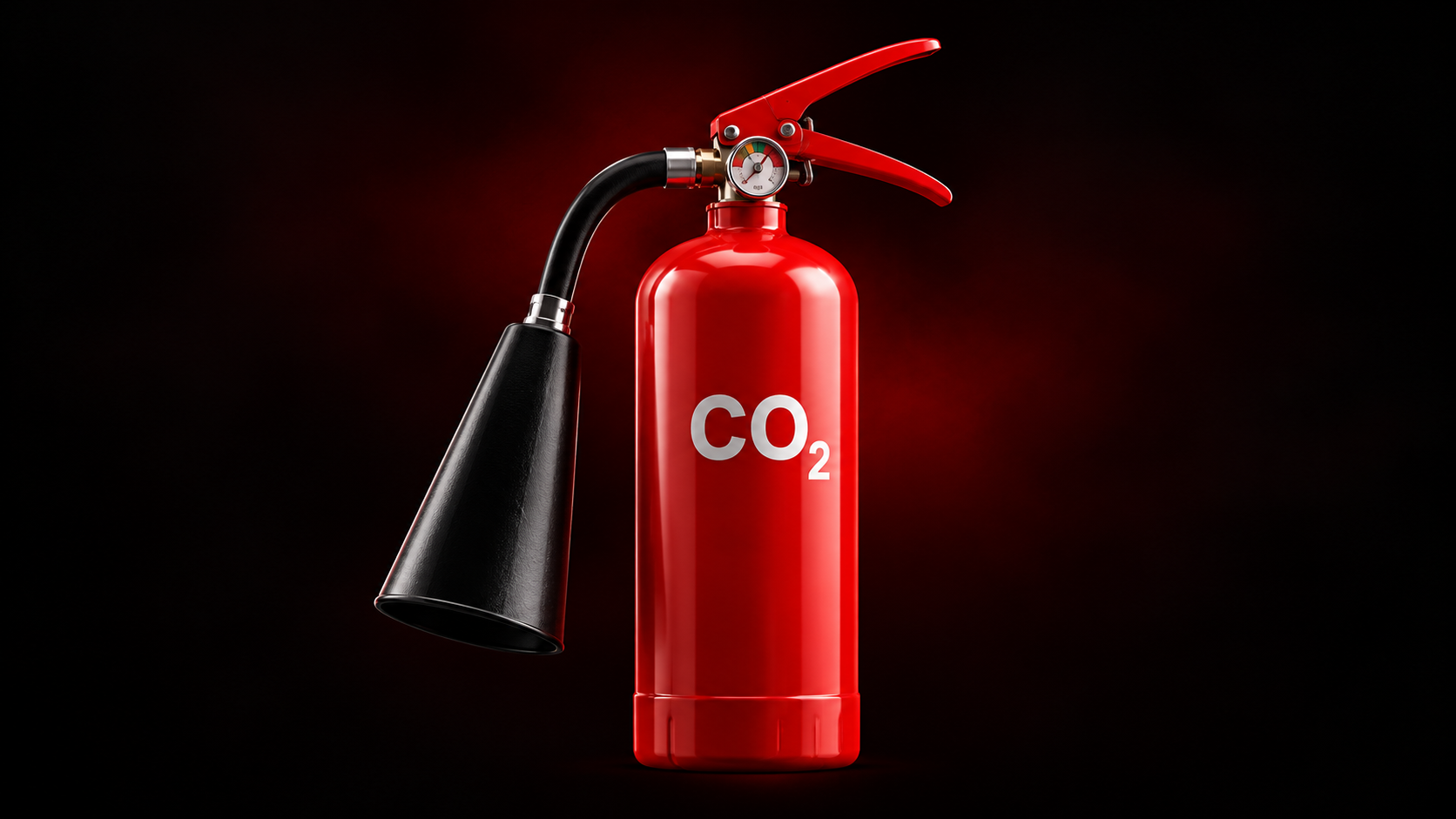 Πυροσβεστήρες CO2